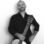 Il musicista Enzo Crotti (Wenz)