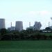 Centrale nucleare in demolizione